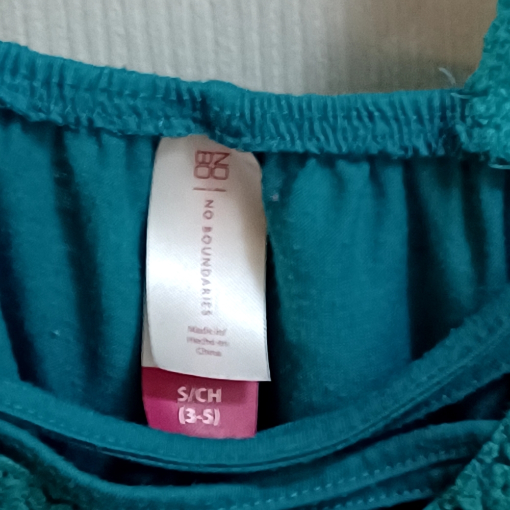 No Boundaries Blouse